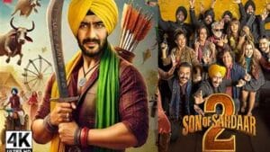 Son of Sardaar 2 review, Son of Sardaar 2 Hindi review, Ajay Devgn new movie review, Son of Sardaar 2 public reaction, SOS 2 rating, Son of Sardaar 2 cast, Son of Sardaar 2 full story, MoralStory Ajay Devgn