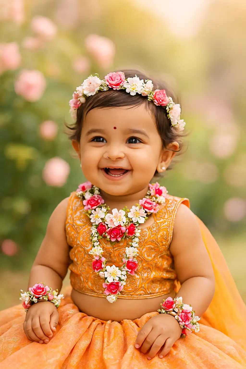 Modern Hindu Baby Girl Names– Unique, Trending, Traditional, and Mythological Names with Meanings