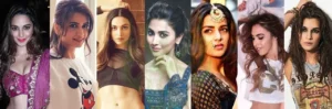 Bollywood Actresses Figure, Height, Weight, Age, DOB & Short Bio (Updated 2025)