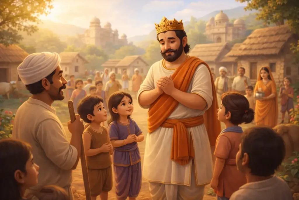 गरीब राजा की कहानी, गरीब राजा की नैतिक कहानी, गरीब राजा की प्रेरणादायक कहानी, raja rani ki kahani, raja rani hindi kahaniya, hindi moral story king, kids moral story hindi, राजा और रानी की कहानी बच्चों के लिए, बुद्धिमान राजा की कहानी, new.moralstory.in